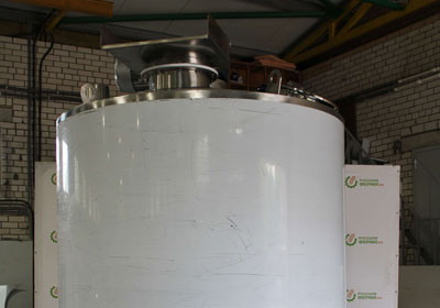 Ёмкости для производства соков