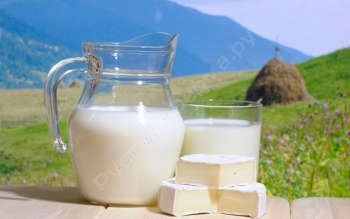 Санитарные требования производства молока