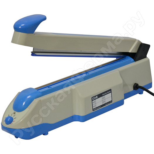 Сшиватель пакетов CXP-300/5 с ножом для пленки (акционный товар)