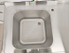 Купить Ванна моечная цельнотянутая односекционная с рабочей поверхностью РПЦн 1200х600