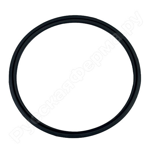 Уплотнение для круглого люка диаметр 300мм EPDM