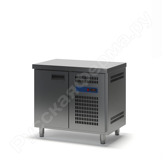 Стол холодильный СХ-1/1Д (945х700х870)