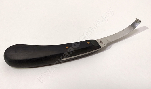 Нож для копыт AESCULAP односторонний левый VC311V