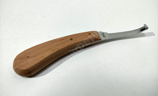 Нож для копыт AESCULAP односторонний правый узкий VC320R