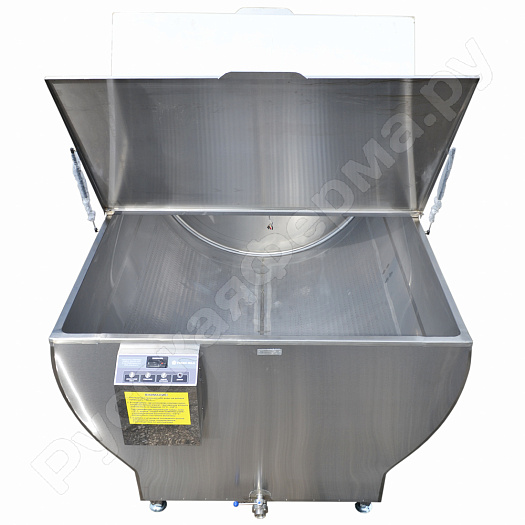 Охладитель молока открытого типа УОМ S-3000