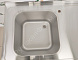 Купить Ванна моечная цельнотянутая односекционная с рабочей поверхностью РПЦп 1500х600
