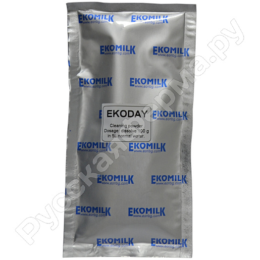 Щелочной концентрат (1:50) EkoDay (200 гр)