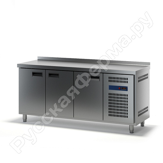 Стол холодильный СХ-2/3Д (1835х600х870)