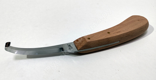 Нож для копыт AESCULAP односторонний правый узкий VC320R